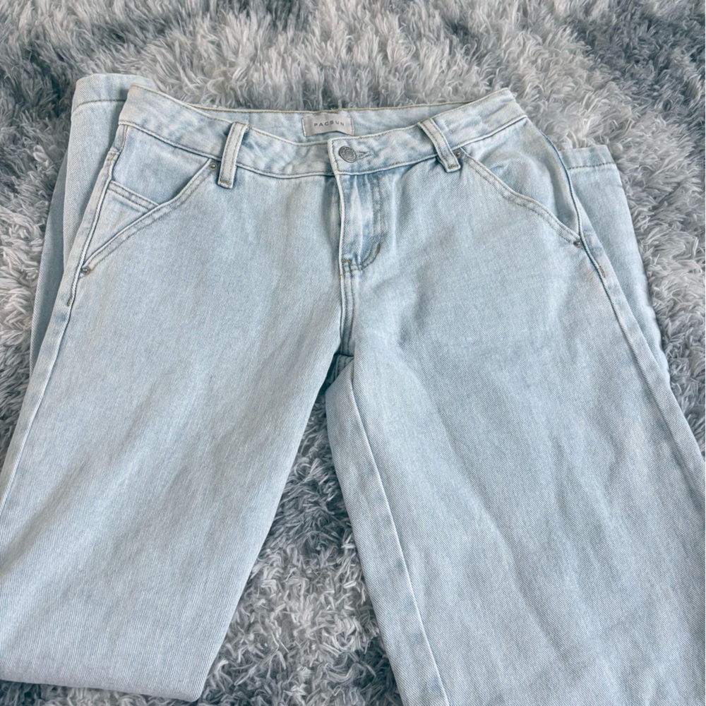 Light Blue Women's Jeans
